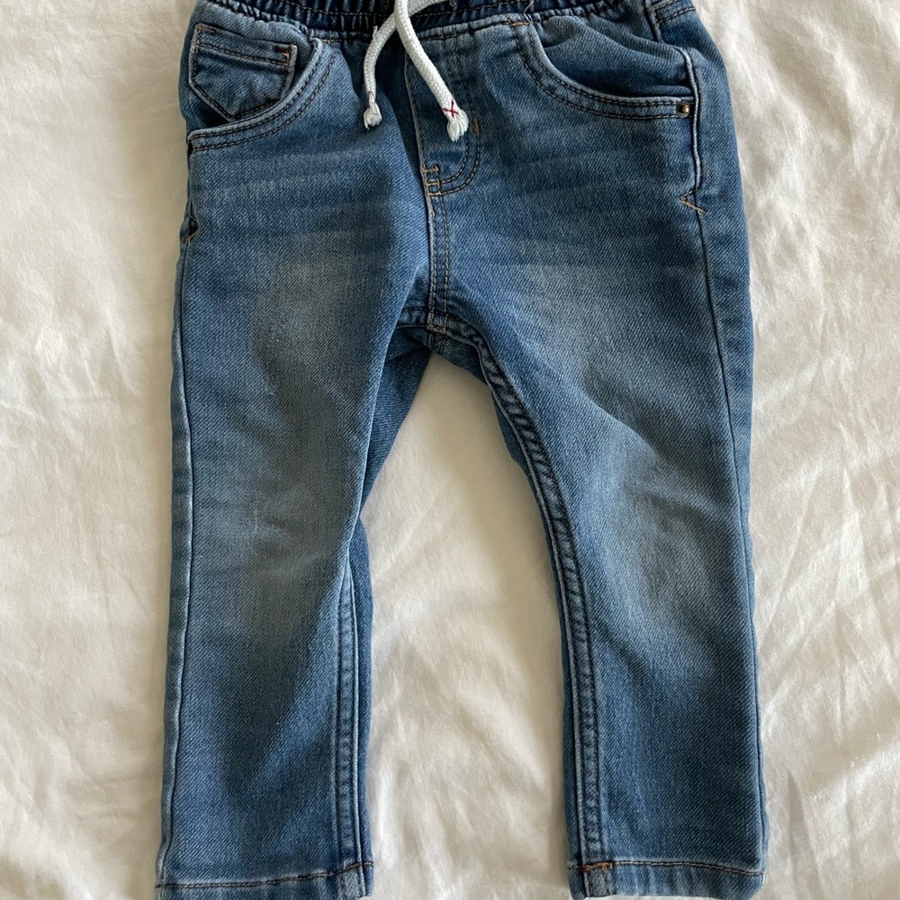 Cat and Jack Baby/Toddler Jeans